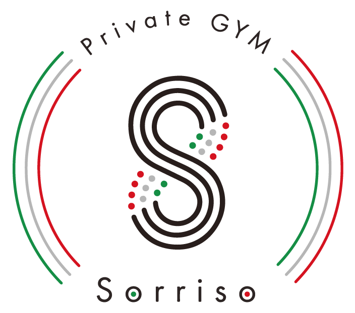 なんばで人気の隠れ家的なパーソナルトレーニングジムPrivate gym sorriso（プライベートジム ソリーソ）で姿勢改善・ダイエットを！